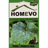 100% Натурален препарат срещу брашнеста мана - 0