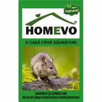 100% Натурален препарат против мишки и плъхове - 0