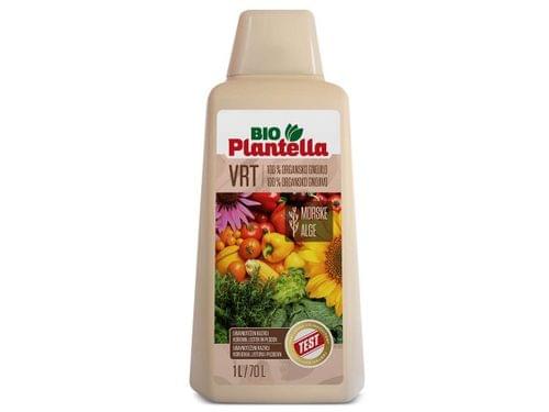 Течен органичен тор Bio Plantella за зеленчуци и плодове