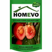 100% Натурален препарат срещу черешова муха - 0