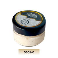 Деликатесен разбит хайвер със синьо сирене в комбинация с... - 1