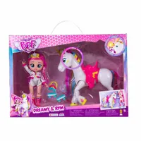 IMC Кукла BFF Dreamy с вълшебен еднорог Rym - 1