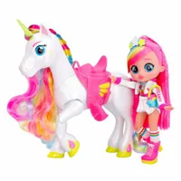 IMC Кукла BFF Dreamy с вълшебен еднорог Rym - 4 IMC Кукла BFF Dreamy с вълшебен еднорог Rym - 4