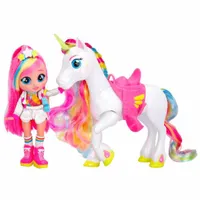 IMC Кукла BFF Dreamy с вълшебен еднорог Rym - 5 IMC Кукла BFF Dreamy с вълшебен еднорог Rym - 5