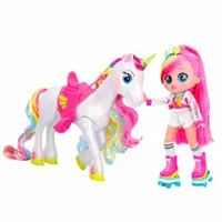 IMC Кукла BFF Dreamy с вълшебен еднорог Rym - 6 IMC Кукла BFF Dreamy с вълшебен еднорог Rym - 6