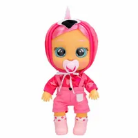 IMC Кукла със сълзи CRYBABIES DRESSY FANCY - 2