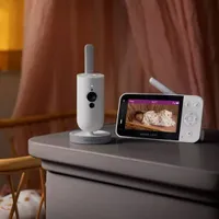 Дигитален видеомонитор Philips Avent SCD923/26 с... - 2 Дигитален видеомонитор Philips Avent SCD923/26 с... - 2