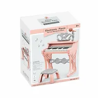 OCIE Пиано със стол и микрофон Wonderful 25 клавиша - 1