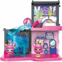 ZOOBLES Магическо имение с топче Z-Girlz - 2