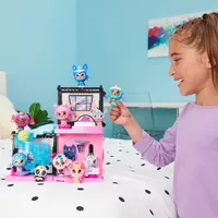 ZOOBLES Магическо имение с топче Z-Girlz - 6