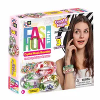 AM-AV Направи си сама гривни Fashion Time - 0