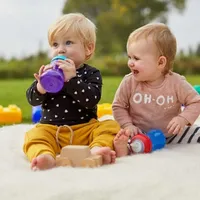 Philips AVENT Неразливаща се чаша с мек накрайник, 300мл,... - 2 Philips AVENT Неразливаща се чаша с мек накрайник, 300мл,... - 2