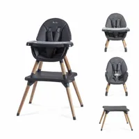 Столче за хранене Eat&Play 4-in-1 Highchair - 1 Столче за хранене Eat&Play 4-in-1 Highchair - 1