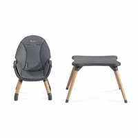 Столче за хранене Eat&amp;amp;Play 4-in-1 Highchair - 2