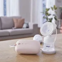 Philips AVENT Единична електрическа помпа Natural Motion... - 3 Philips AVENT Единична електрическа помпа Natural Motion... - 3