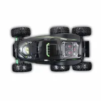 MAISTO TECH Джип Rock Crawler 6x6 RC - 2
