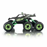 MAISTO TECH Джип Rock Crawler 6x6 RC - 4