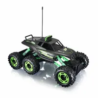 MAISTO TECH Джип Rock Crawler 6x6 RC - 6