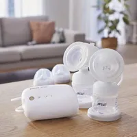 Philips AVENT Двойна електрическа помпа Natural Motion... - 3 Philips AVENT Двойна електрическа помпа Natural Motion... - 3