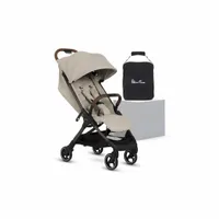 Лятна количка Clic 2 Latte - 1 Лятна количка Clic 2 Latte - 1