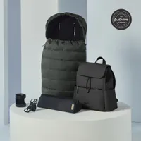 Комбинирана детска количка Reef 2 Pewter - 3