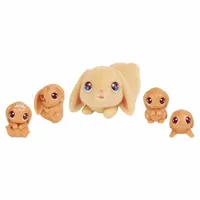 Little Live Pets Къщичка със зайче и бебета изненади Mama... - 3 Little Live Pets Къщичка със зайче и бебета изненади Mama... - 3