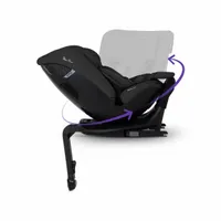 Столче за кола Motion 3 All Size 360 Iconic Black - 3