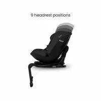 Столче за кола Motion 3 All Size 360 Iconic Black - 5