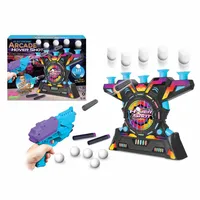 AMBASSADOR Arcade Електронна въздушна мишена с топчета и... - 4