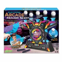 AMBASSADOR Arcade Електронна въздушна мишена с топчета и... - 5