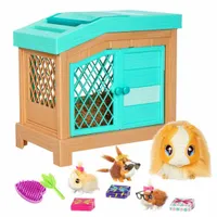 MOOSE Little Live Pets Морско свинче с 3 изненади Mama... - 9 MOOSE Little Live Pets Морско свинче с 3 изненади Mama... - 9