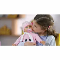 BAMBOLINA Кукла "Лека Нощ" Повтаряща с 50 думи на... - 2