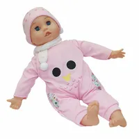BAMBOLINA Кукла &amp;quot;Лека Нощ&amp;quot; Повтаряща с 50 думи на... - 3