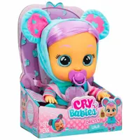IMC Кукла със сълзи CRYBABIES DRESSY LALA - 2