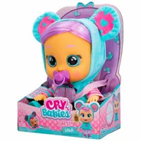 IMC Кукла със сълзи CRYBABIES DRESSY LALA - 2 IMC Кукла със сълзи CRYBABIES DRESSY LALA - 2