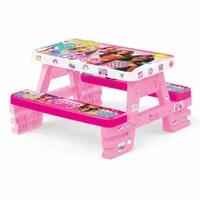 DOLU BARBIE Маса с пейки за пикник - 1