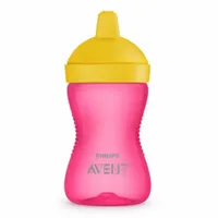 Philips AVENT Неразливаща се чаша с твърд накрайник 300... - 1 Philips AVENT Неразливаща се чаша с твърд накрайник 300... - 1