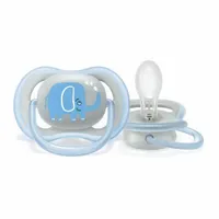 1 брой ортодонтична залъгалка Philips AVENT Ultra Air... - 2 1 брой ортодонтична залъгалка Philips AVENT Ultra Air... - 2