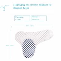 АНТИСТРЕС ЗАВИВКА ЗА НОВОРОДЕНО - 6