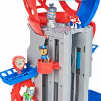 PAW PATROL Градска наблюдателна кула Ultimate City Tower - 4