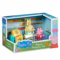 PEPPA PIG Кухня/Супермаркет с 2 фигури - 2 PEPPA PIG Кухня/Супермаркет с 2 фигури - 2