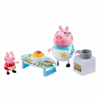 PEPPA PIG Кухня/Супермаркет с 2 фигури - 3 PEPPA PIG Кухня/Супермаркет с 2 фигури - 3