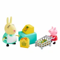 PEPPA PIG Кухня/Супермаркет с 2 фигури - 7 PEPPA PIG Кухня/Супермаркет с 2 фигури - 7