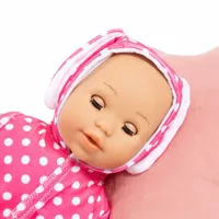 BAYER Кукла Зайче Anna Baby 38см. със звуци - 3