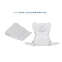 ГАЩИ СЛЕД ОПЕРАТИВНА НАМЕСА С ПАМПЕРС ПОДПЛЪНКИ - 2 ГАЩИ СЛЕД ОПЕРАТИВНА НАМЕСА С ПАМПЕРС ПОДПЛЪНКИ - 2
