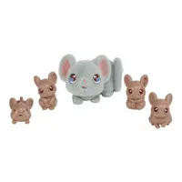 Little Live Pets Къщичка с мишле и бебета изненади Mama... - 3 Little Live Pets Къщичка с мишле и бебета изненади Mama... - 3