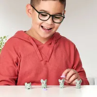 Little Live Pets Къщичка с мишле и бебета изненади Mama... - 8 Little Live Pets Къщичка с мишле и бебета изненади Mama... - 8