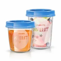 Philips AVENT Комплект за хранене VIA SCF721/20 - 2 Philips AVENT Комплект за хранене VIA SCF721/20 - 2