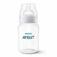 Комплект от 2 бр. шишета за хранене Anti-Colic 125 мл, с... - 2