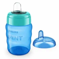 Philips AVENT Чаша за лесен преход без дръжки 260 мл,... - 1 Philips AVENT Чаша за лесен преход без дръжки 260 мл,... - 1